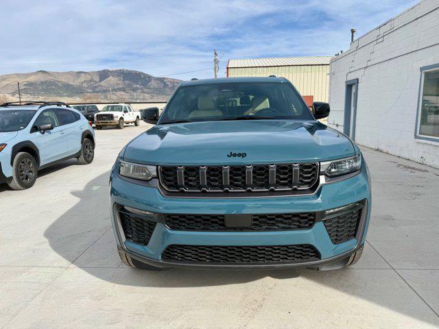 2026 Jeep Grand Cherokee GRAND CHEROKEE L LIMITED 4X4