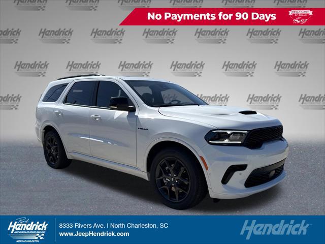 2026 Dodge Durango GT HEMI Plus V8 AWD's photo