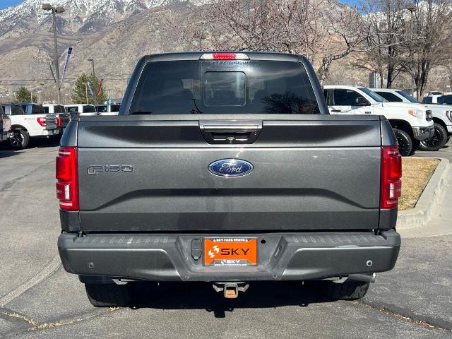 2017 Ford F-150 Lariat