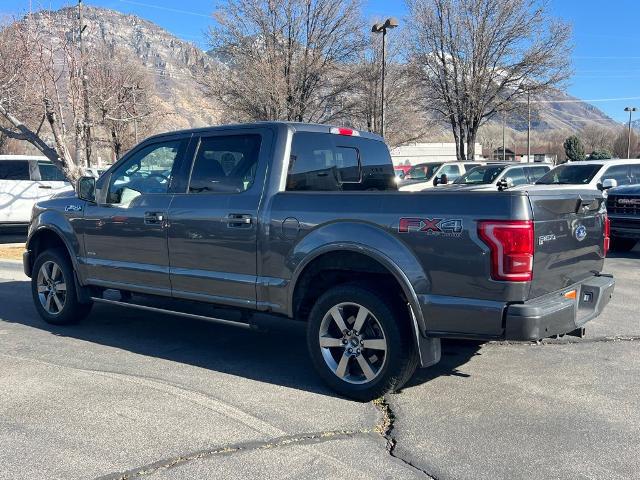 2017 Ford F-150 Lariat