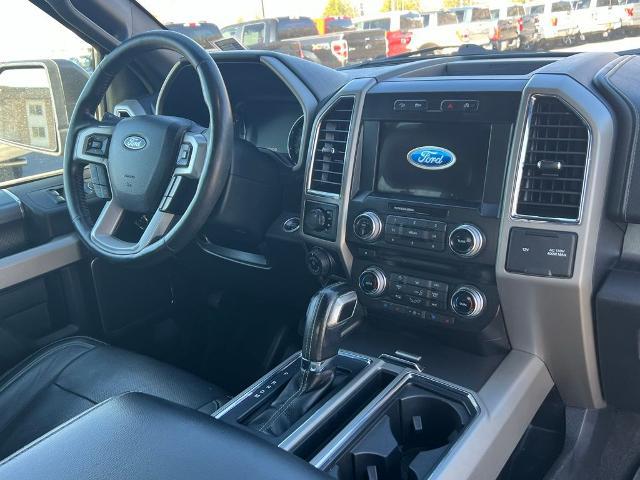 2017 Ford F-150 Lariat