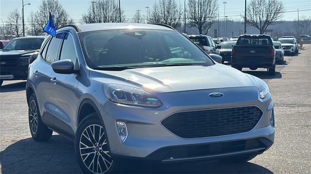 2022 Ford Escape SEL Plug-In Hybrid for sale in Wayne, MI