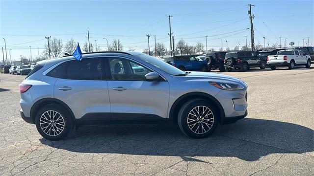 2022 Ford Escape SEL Plug-In Hybrid