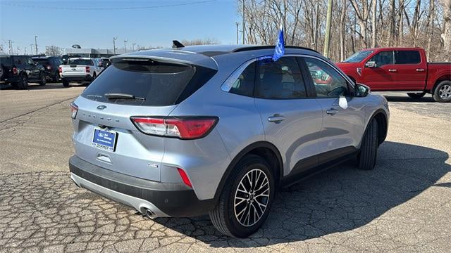 2022 Ford Escape SEL Plug-In Hybrid