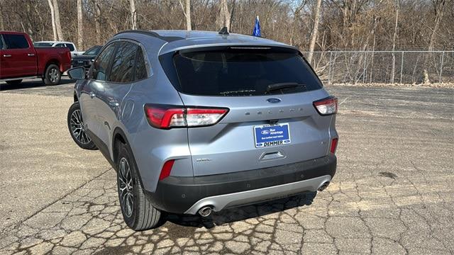 2022 Ford Escape SEL Plug-In Hybrid