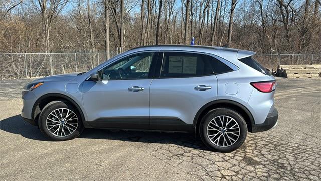2022 Ford Escape SEL Plug-In Hybrid