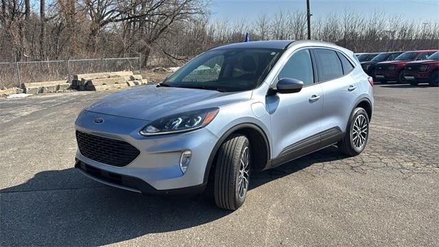 2022 Ford Escape SEL Plug-In Hybrid