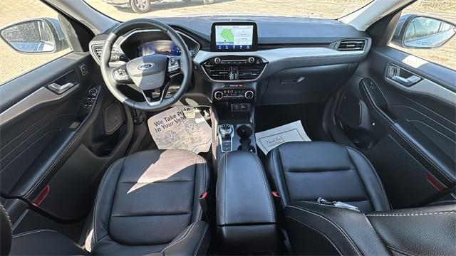 2022 Ford Escape SEL Plug-In Hybrid