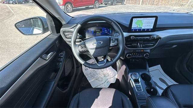 2022 Ford Escape SEL Plug-In Hybrid