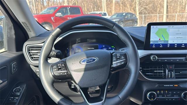 2022 Ford Escape SEL Plug-In Hybrid