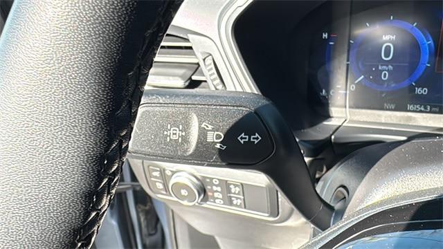 2022 Ford Escape SEL Plug-In Hybrid