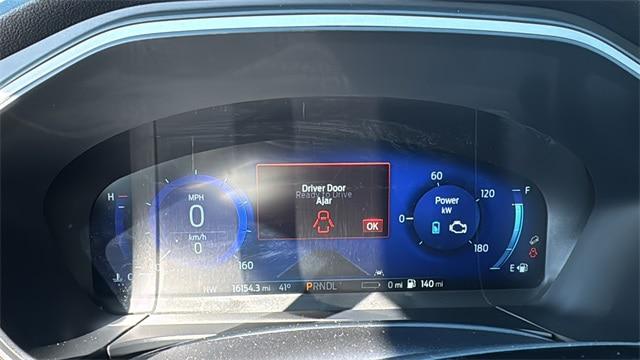 2022 Ford Escape SEL Plug-In Hybrid
