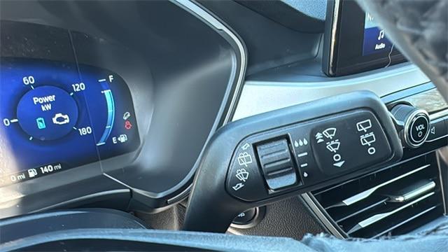 2022 Ford Escape SEL Plug-In Hybrid