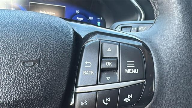 2022 Ford Escape SEL Plug-In Hybrid