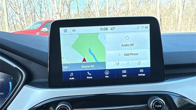 2022 Ford Escape SEL Plug-In Hybrid