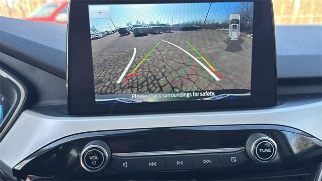 2022 Ford Escape SEL Plug-In Hybrid