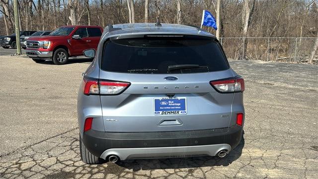 2022 Ford Escape SEL Plug-In Hybrid