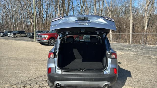 2022 Ford Escape SEL Plug-In Hybrid