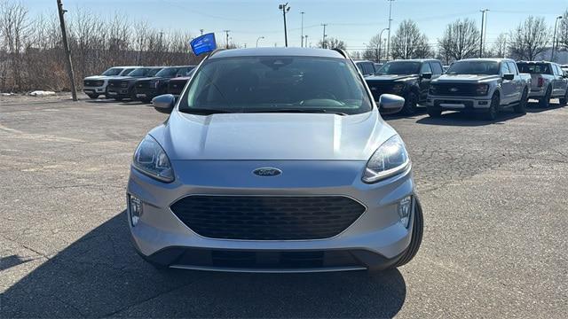 2022 Ford Escape SEL Plug-In Hybrid
