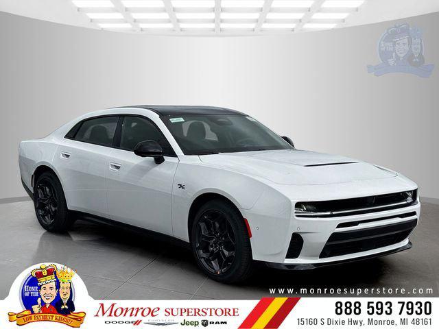 2026 Dodge Charger CHARGER R/T PLUS 4-DOOR AWD