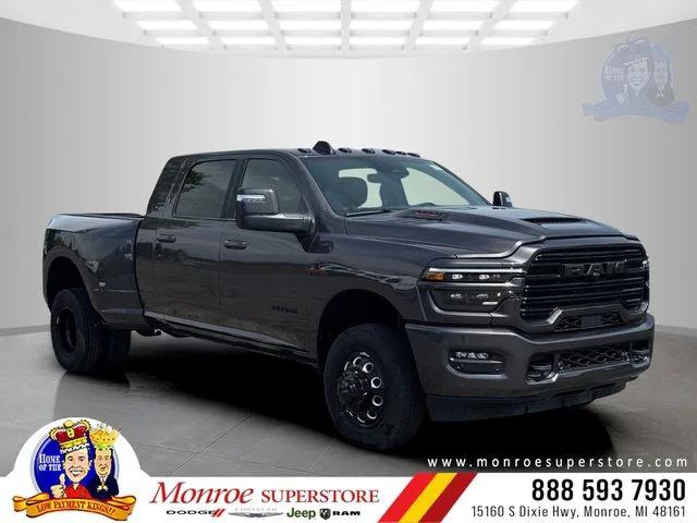2026 RAM Ram 3500 RAM 3500 LARAMIE MEGA CAB 4X4 64 BOX 2026 RAM Ram 3500 RAM 3500 LARAMIE MEGA CAB 4X4 64 BOX