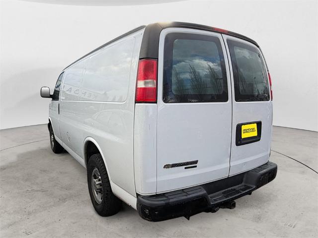 2013 Chevrolet Express Work Van