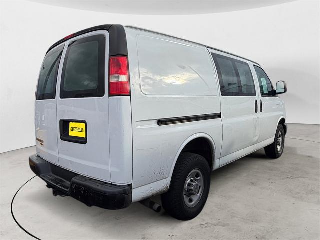 2013 Chevrolet Express Work Van