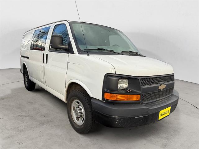 2013 Chevrolet Express Work Van
