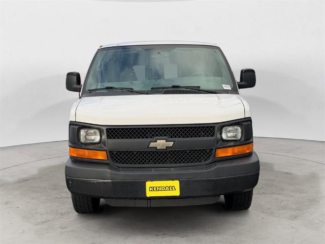 2013 Chevrolet Express Work Van