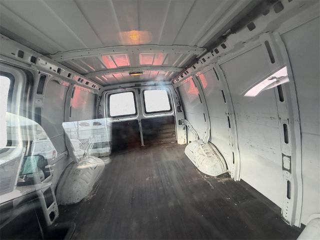 2013 Chevrolet Express Work Van
