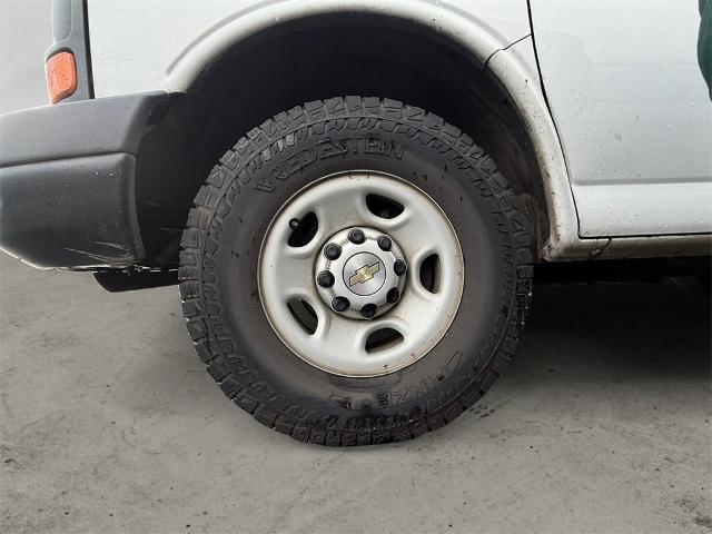 2013 Chevrolet Express Work Van