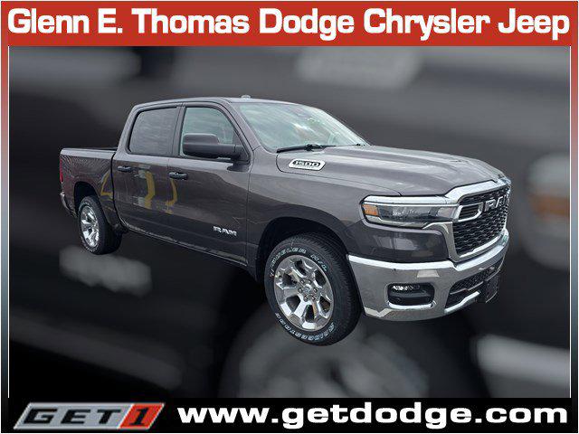 2026 RAM Ram 1500 RAM 1500 BIG HORN CREW CAB 4X2 57 BOX