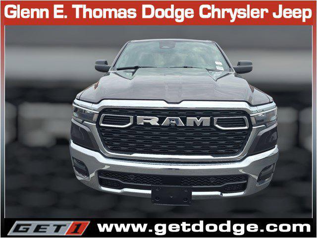 2026 RAM Ram 1500 RAM 1500 BIG HORN CREW CAB 4X2 57 BOX