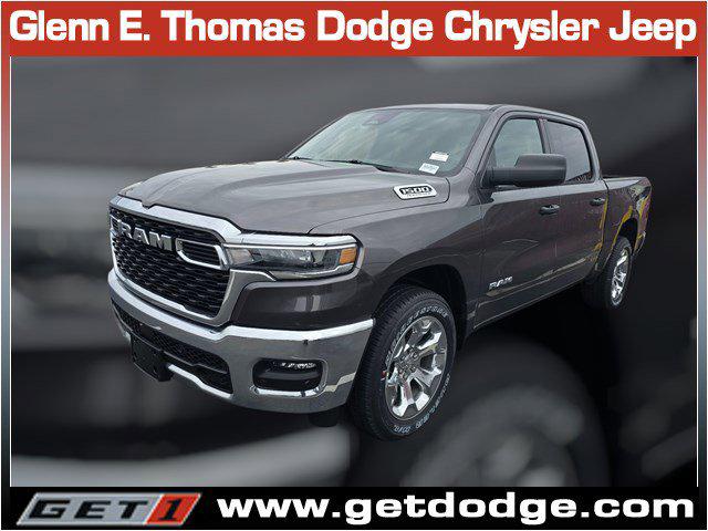 2026 RAM Ram 1500 RAM 1500 BIG HORN CREW CAB 4X2 57 BOX