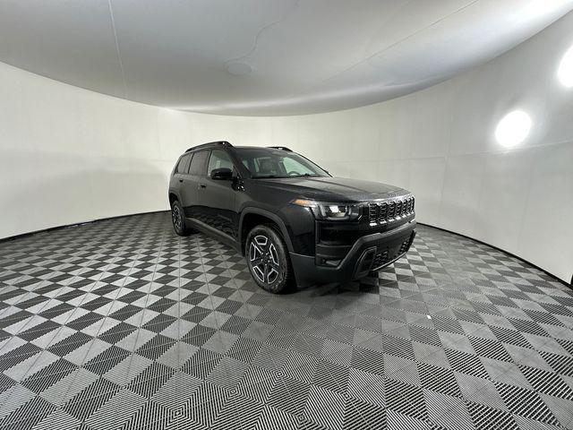 2026 Jeep Cherokee CHEROKEE LIMITED 4X4 2026 Jeep Cherokee CHEROKEE LIMITED 4X4