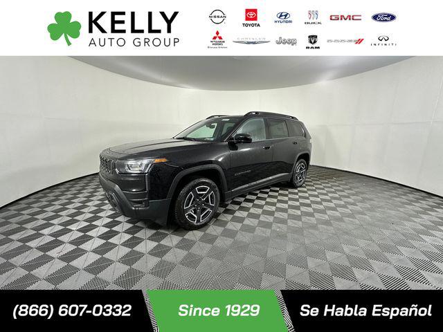 2026 Jeep Cherokee CHEROKEE LIMITED 4X4 2026 Jeep Cherokee CHEROKEE LIMITED 4X4