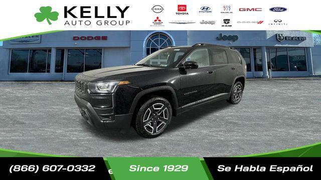 2026 Jeep Cherokee CHEROKEE LIMITED 4X4 2026 Jeep Cherokee CHEROKEE LIMITED 4X4