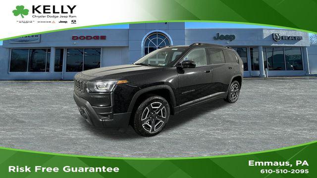 2026 Jeep Cherokee CHEROKEE LIMITED 4X4 2026 Jeep Cherokee CHEROKEE LIMITED 4X4