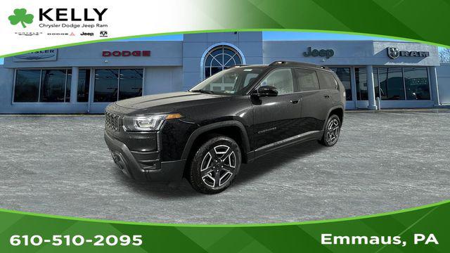 2026 Jeep Cherokee CHEROKEE LIMITED 4X4 2026 Jeep Cherokee CHEROKEE LIMITED 4X4