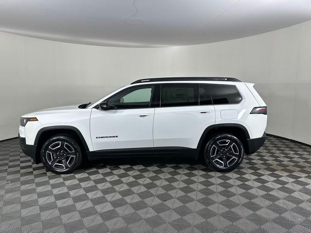 2026 Jeep Cherokee CHEROKEE LIMITED 4X4 2026 Jeep Cherokee CHEROKEE LIMITED 4X4