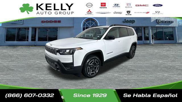 2026 Jeep Cherokee CHEROKEE LIMITED 4X4 2026 Jeep Cherokee CHEROKEE LIMITED 4X4