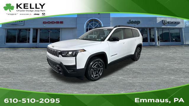 2026 Jeep Cherokee CHEROKEE LIMITED 4X4 2026 Jeep Cherokee CHEROKEE LIMITED 4X4