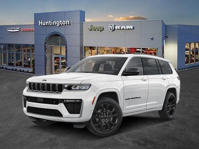 2026 Jeep Grand Cherokee GRAND CHEROKEE L LAREDO ALTITUDE 4X4