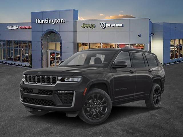2026 Jeep Grand Cherokee L GRAND CHEROKEE L LAREDO ALTITUDE 4X4