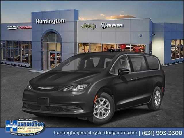 2026 Chrysler Voyager VOYAGER LX