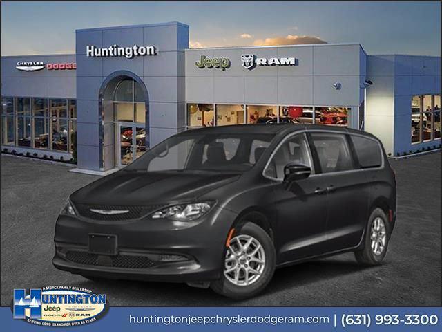2026 Chrysler Voyager VOYAGER LX