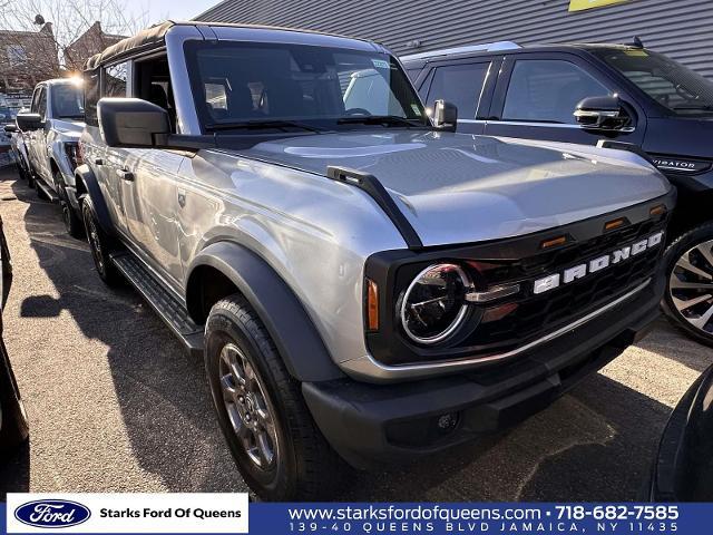 2023 Ford Bronco Big Bend for sale in Woodside, NY