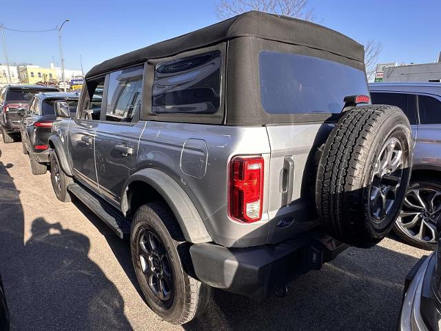 2023 Ford Bronco Big Bend
