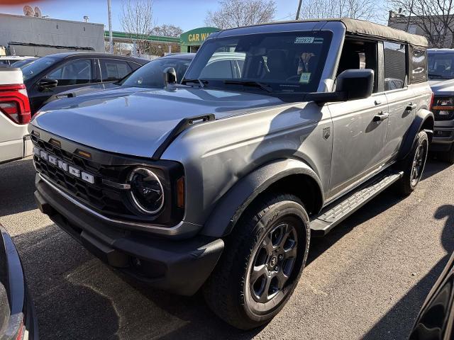 2023 Ford Bronco Big Bend