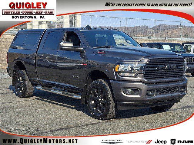 2020 RAM 2500 Big Horn Crew Cab 4x4 64 Box 2020 RAM 2500 Big Horn Crew Cab 4x4 64 Box
